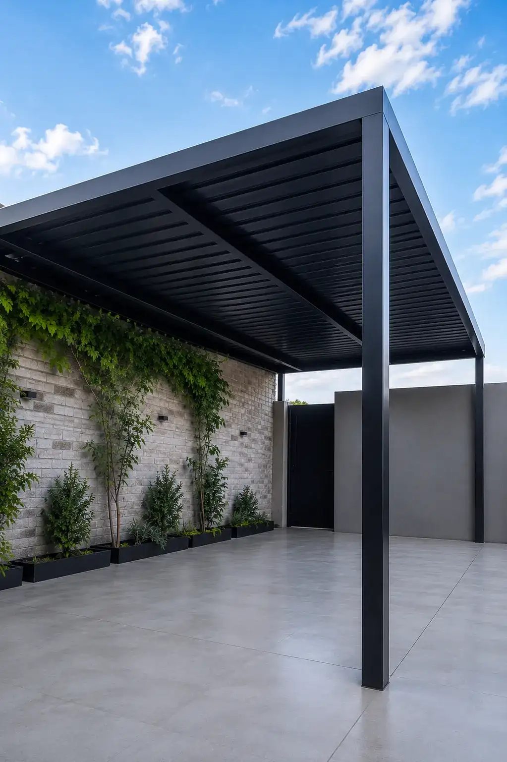 estructuras metálicas galvanizadas en Saltillo