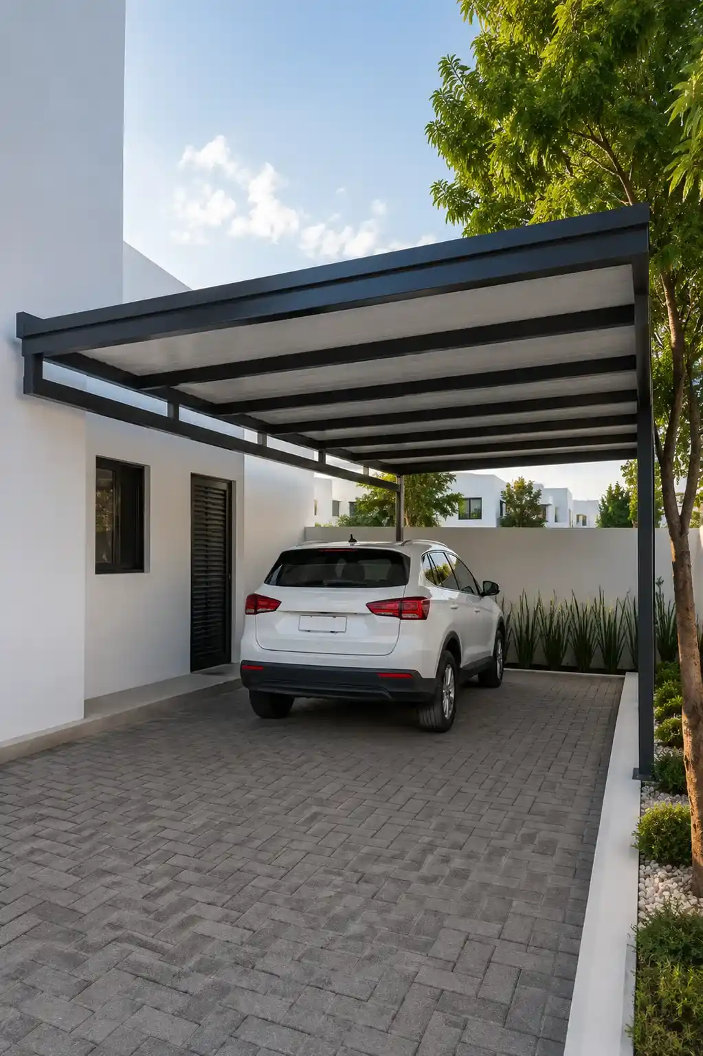 estructuras metálicas para casas en Saltillo