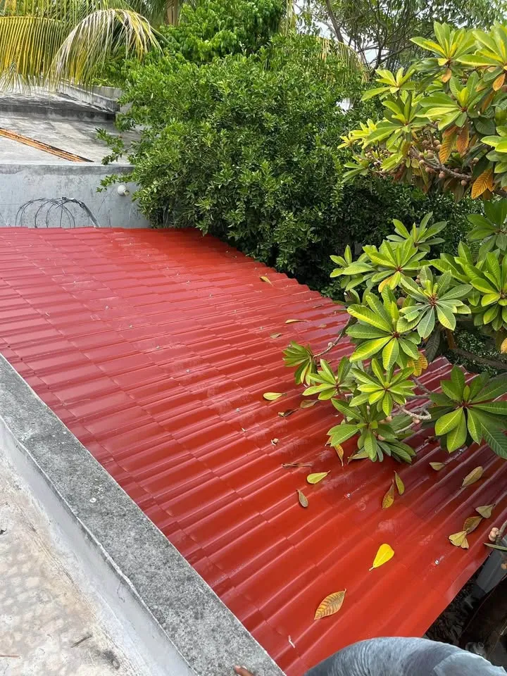 colocación de galvateja en Saltillo