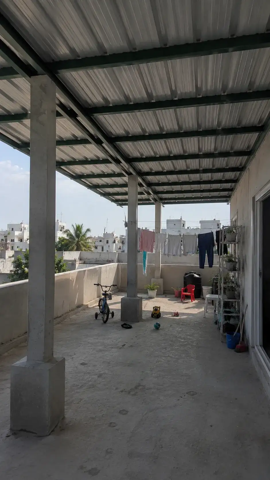 constructor de techos en Saltillo