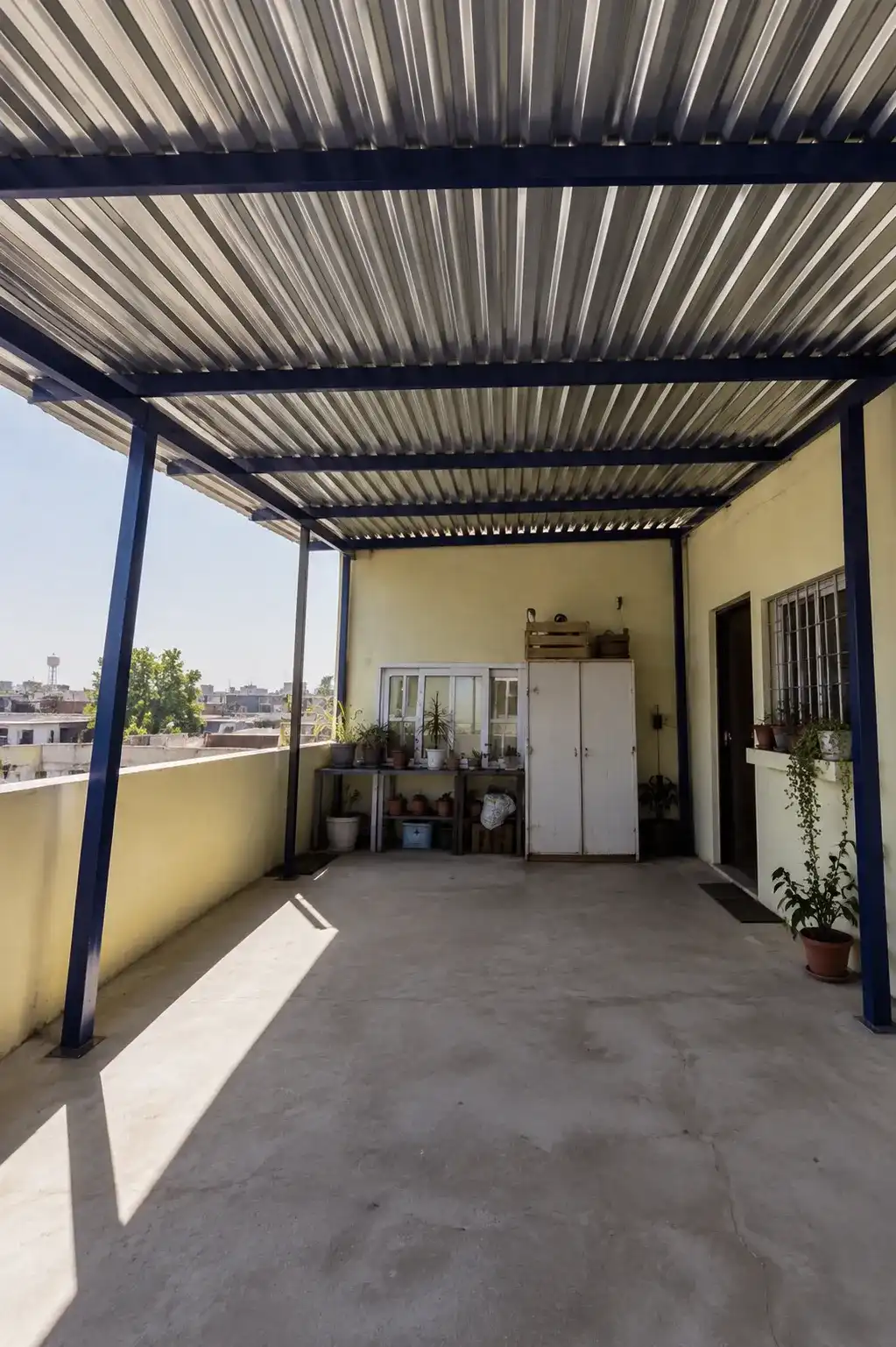 instaladores de techos en Saltillo