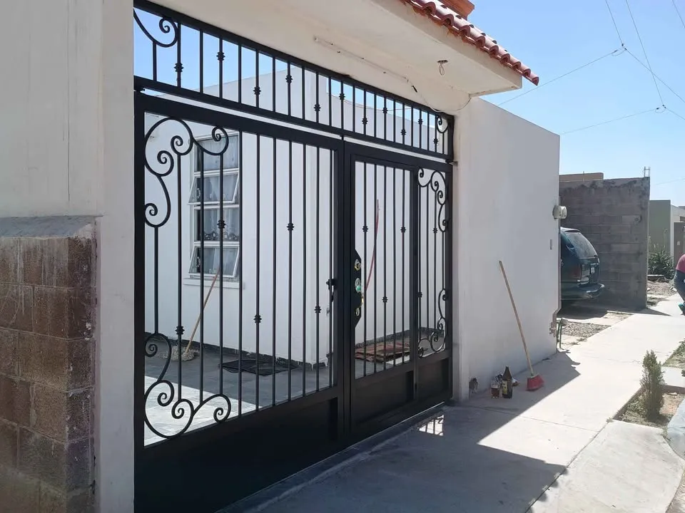 Automatización de portones en Saltillo