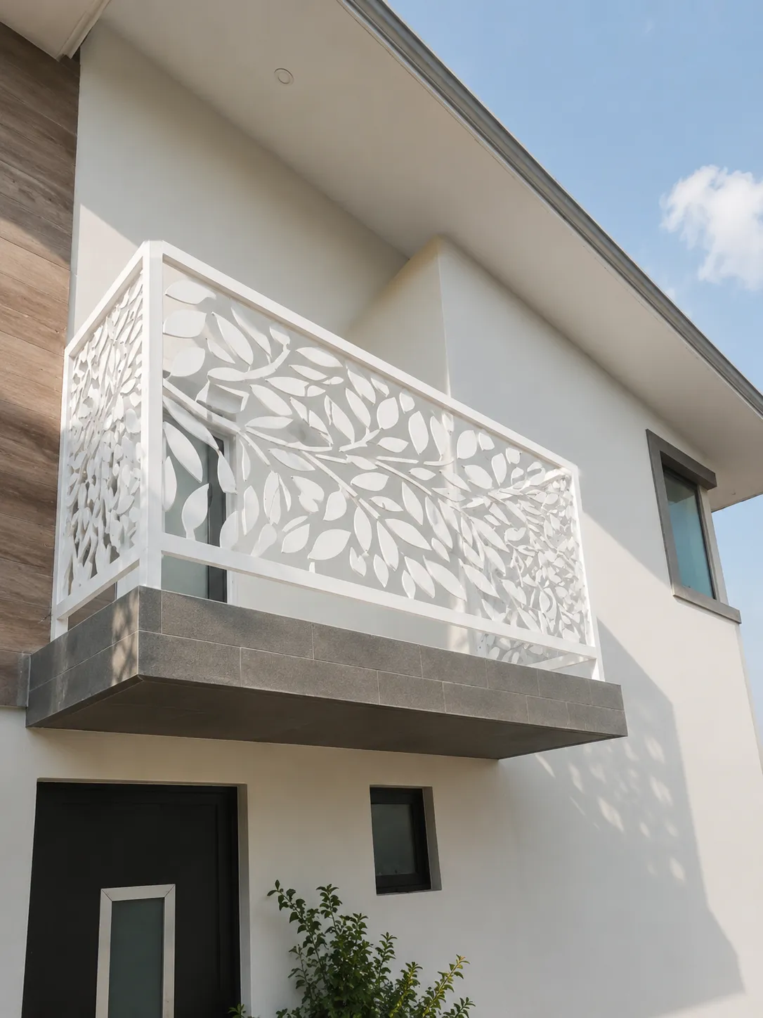Celosías decorativas para negocios en Saltillo