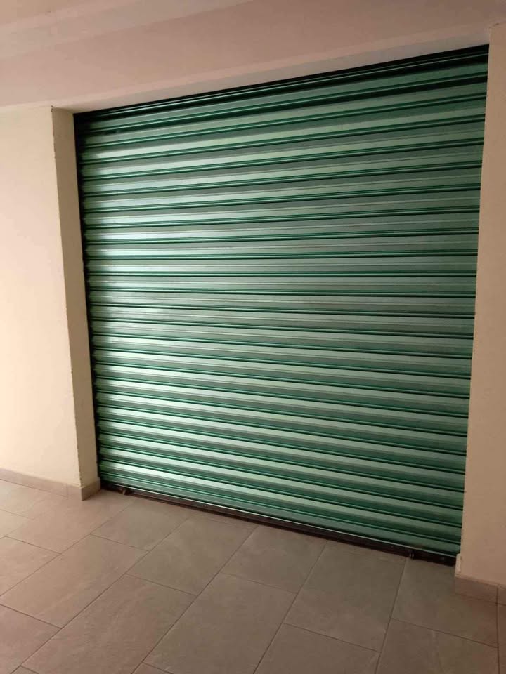 mantenimiento de cortinas metálicas en Saltillo
