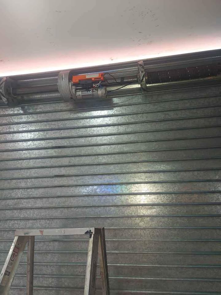 reparación de cortinas metálicas en Saltillo